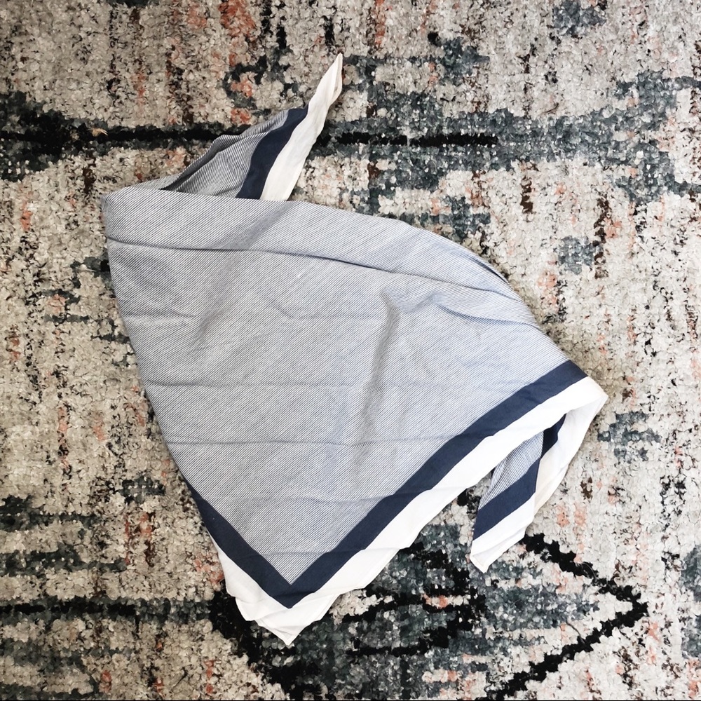 Target Square Scarf